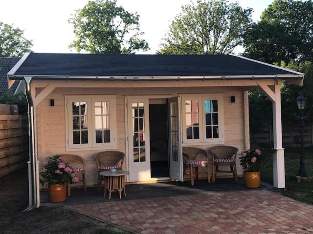 B&B Oostkapelle Aan Zee Esterno foto